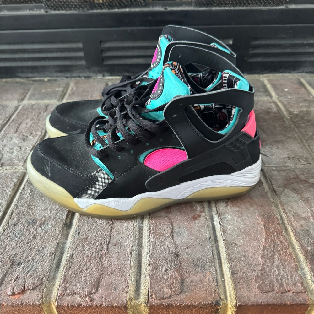 Nike Huaraches south beach